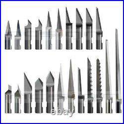 ECOCAM E12 E18 E25 E28 E30 E50 E70 E85 E87 E92 W38 W60 Knife Oscillating Blade