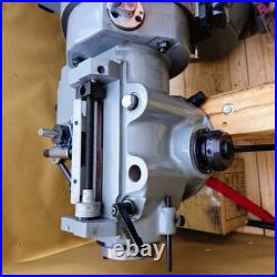 EISEN S-4AH-EVS 3HP Milling Head with Yaskawa VFD, NT taper, for Bridgeport mill EISEN S-4AH-EVS 3HP Milling Head with Yaskawa VFD, NT taper, for Bridgeport mill