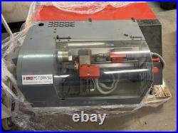EMCO PC TURN 50 PC Controlled CNC Tabletop Lathe Milling Machine (No Controller) EMCO PC TURN 50 PC Controlled CNC Tabletop Lathe Milling Machine (No Controller)