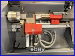 EMCO PC TURN 50 PC Controlled CNC Tabletop Lathe Milling Machine (No Controller) EMCO PC TURN 50 PC Controlled CNC Tabletop Lathe Milling Machine (No Controller)