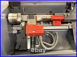 EMCO PC TURN 50 PC Controlled CNC Tabletop Lathe Milling Machine (No Controller) EMCO PC TURN 50 PC Controlled CNC Tabletop Lathe Milling Machine (No Controller)