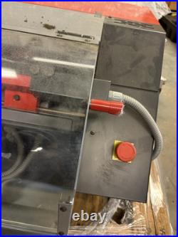 EMCO PC TURN 50 PC Controlled CNC Tabletop Lathe Milling Machine (No Controller) EMCO PC TURN 50 PC Controlled CNC Tabletop Lathe Milling Machine (No Controller)