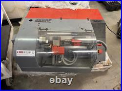 EMCO PC TURN 50 PC Controlled CNC Tabletop Lathe Milling Machine (No Controller) EMCO PC TURN 50 PC Controlled CNC Tabletop Lathe Milling Machine (No Controller)