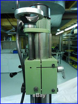 EMCO milling attachment with VFD Maximat Emcomat Mentor Compact 10