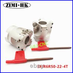 EMRW 6R cutter head R6 Milling cutter head round nose cutter head EMRW 6R 50-22