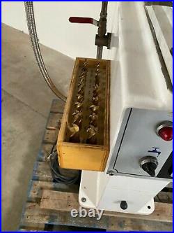 ENCO Drill Mill Drilling Milling Machine Gear Head FM 2508 M 1 Phase 220v Tools