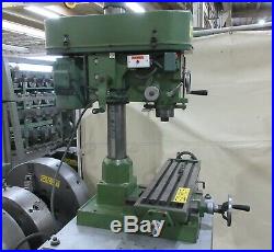 ENCO Mill / Drill Machine Model GL-30B