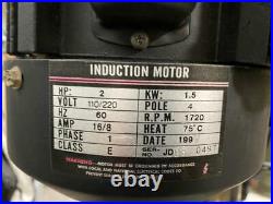 ENCO Model 105 1110 Milling & Drilling Machine 2HP 1 Phase Vertical Mill R8