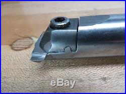 EVEREDE 3/4X 10 BORING BAR(STAINLESS) WithINSERT South Bend, Atlas or Hardinge