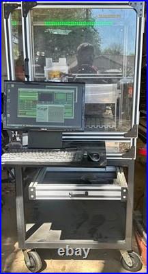 EZ SQUARED DELUXE CNC MILL Complete Turnkey Pro Setup