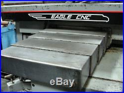 Eagle Model Kr- V3000 3 Axes Cnc Vertical Milling Machine / Anilam Series 1400