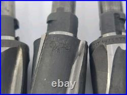 Eclipse Quick Change End Mill Lot x25 Machine Shop Cleanout Tool & Die Bits