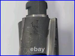 Eclipse Quick Change End Mill Lot x25 Machine Shop Cleanout Tool & Die Bits