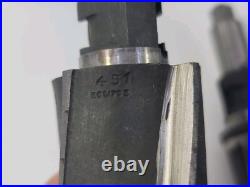 Eclipse Quick Change End Mill Lot x25 Machine Shop Cleanout Tool & Die Bits