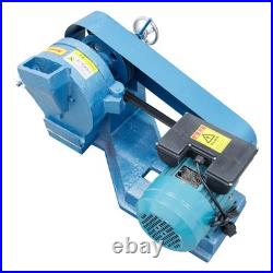 Electric Lab Crusher Machine 220V Disk Grinder Ore Pulverizer Precision Laborato
