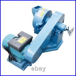 Electric Lab Crusher Machine 220V Disk Grinder Ore Pulverizer Precision Laborato