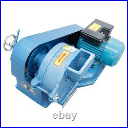 Electric Lab Crusher Machine 220V Disk Grinder Ore Pulverizer Precision Laborato