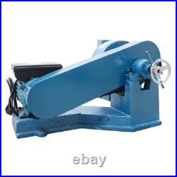 Electric Lab Crusher Machine 220V Disk Grinder Ore Pulverizer Precision Laborato