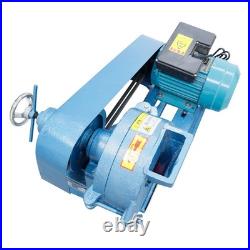 Electric Lab Crusher Machine 220V Disk Grinder Ore Pulverizer Precision Laborato