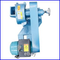 Electric Lab Crusher Machine 220V Disk Grinder Ore Pulverizer Precision Laborato