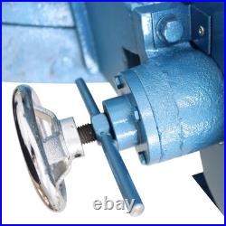 Electric Lab Crusher Machine 220V Disk Grinder Ore Pulverizer Precision Laborato