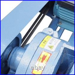 Electric Lab Crusher Machine 220V Disk Grinder Ore Pulverizer Precision Laborato