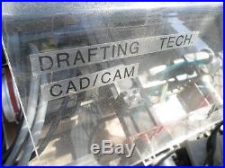 Electric Spectralight CNC Milling Benchtop Machine Drafting Tech CAD/CAM #3