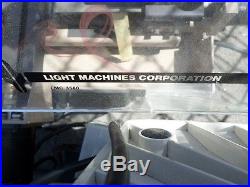 Electric Spectralight CNC Milling Benchtop Machine Drafting Tech CAD/CAM #3