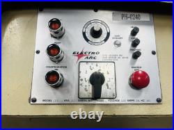 Electro Arc Model 2se Tap Disintegrator