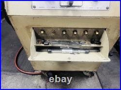 Electro Arc Model 2se Tap Disintegrator