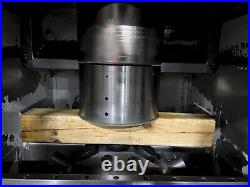 Emag Vsc-250-dds Cnc Vertical Hard Turning, Finish Grinding Machine, Siemens Ctr