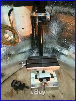 Emco 3 Milling Machine. Great Rare Condition. As Seen