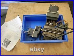 Emco CNC 120 TURN COMAPCT 6 X AND Z SCREWS, BED OILER Lathe