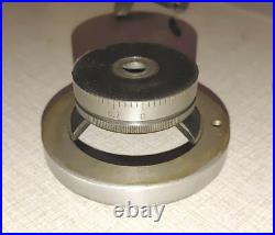 Emco Compact 10 Lathe Apron Parts Rack Handle, Axle, Gear & Half Nut Lever E28W