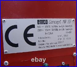 Emco Concept Mill 55 (2007)