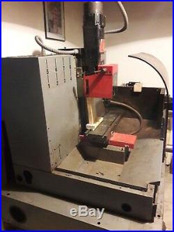 Emco F1P-CNC Milling machine without electronics