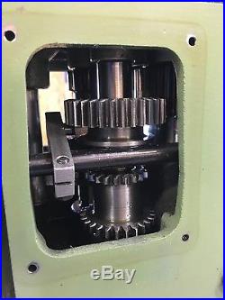 Emco FB2 milling machine