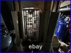 Emco Maximat 7 Milling Head(4 Speeds) With Column Mount
