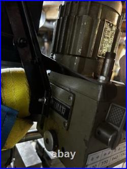 Emco Maximat 7 Milling Head(4 Speeds) With Column Mount