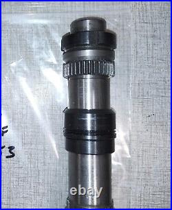 Emco Maximat Lathe Headstock Parts DIN 55021 Spindle Shaft & Bearings C10Y Emco Maximat Lathe Headstock Parts DIN 55021 Spindle Shaft & Bearings C10Y