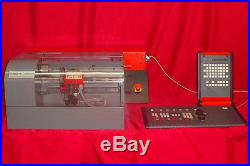 Emco PC Turn 50 Coutertop CNC Lathe Machine withFanuc Control 21