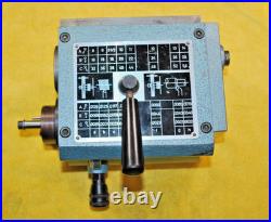 Emco V10 Gearbox Imperial