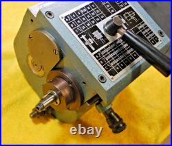 Emco V10 Gearbox Imperial
