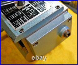 Emco V10 Gearbox Imperial
