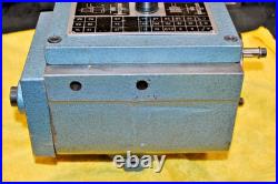 Emco V10 Gearbox Imperial