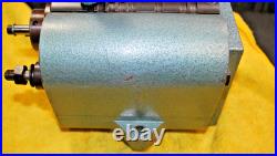Emco V10 Gearbox Imperial