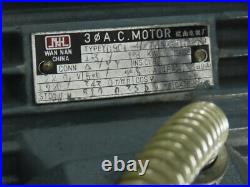 Enco 100-1527 2HP 220V 3Ph 9 x 42 Multi Speed Knee End Mill Machine See Info