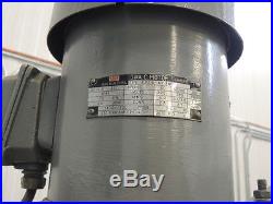 Enco 100-529 Bridgeport Style 9 x 42 Vertical Milling Machine with DRO