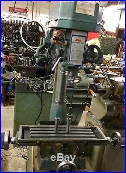 Enco 105-1100 Bench Top Milling & Drilling Machine
