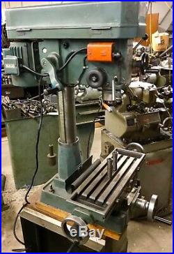 Enco 105-1100 Bench Top Milling & Drilling Machine